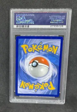 Pokemon Black Star Promo Mythical Collection Genesect XY119 Full Art Holo PSA 9 - Image 2