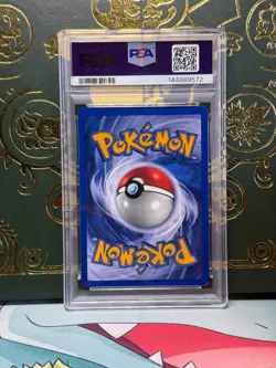 1999 POKEMON Blastoise 2/102 Base Set Holo - Image 2