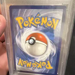 Pokemon Galarian Rapidash V Full Art Holo PSA 10 Chilling Reign 168/198 - Image 2