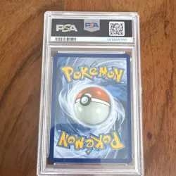 Pokemon TCG Gyarados EX Full Art Holo 114/122 Breakpoint Ultra Rare PSA 9 - Image 3