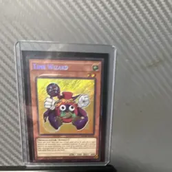 Yu-Gi-Oh! Time Wizard SYE-024 1st Ed Holo Effect Konami English ATK/500 DEF/400 - Image 3