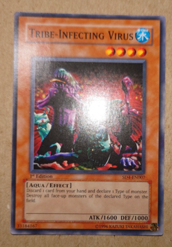 Tribe-Infecting Virus SD4-EN007 1st Edition - Image 1