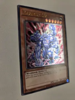 Maximum Six (UTR) LODT-EN097 EURO Ultimate Rare Yugioh Light of Destruction Mint - Image 2