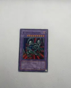 Yugioh B. Skull Dragon DB1-EN153 Super Rare LP/NM - Image 1