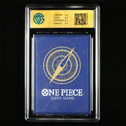 CCG 10 GemMint 2025 One Piece CHN Sabo OP13-120 SEC - Image 3