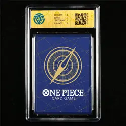CCG 10 Perfect 2025 One Piece JPN Portgas D. Ace OP13-119 SEC - Image 3