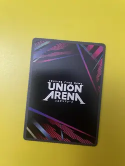 Cha Hae InAlternate Art - Bandai Union Arena Solo Leveling SLG-1-011Foil - Mint! - Image 2