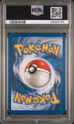 2003 Pokemon Skyridge Jolteon Reverse Holo 13/144 PSA 9 - Image 2