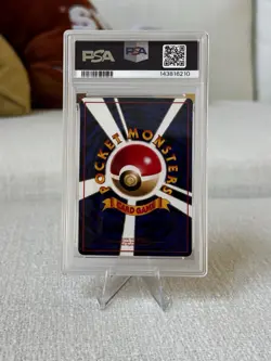 New Cert Pokemon PSA 10 Haunter 93 Japanese 1998 PM Vending Series III Vintage - Image 3