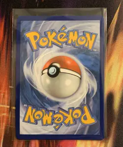 Pokemon TCG Ethan's Ho-Oh ex Full Art 209/182 Destined Rivals NM - Image 2