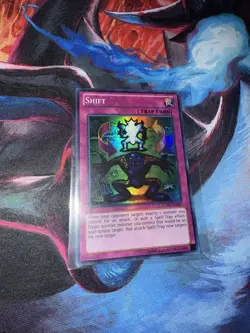 Yugioh Shift LCYW-EN097 Legendary Collection Yugi's World - Image 1