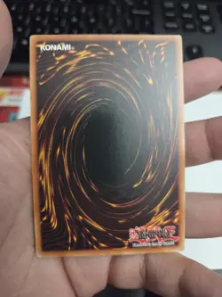 Yu-Gi-Oh! Dark Eradicator Warlock SD6-EN001 - Ultra Rare - 1st Edition NM - Image 2