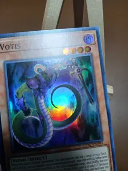 NM Votis CYAC-EN094 1st Edition Super Rare Cyberstorm Access Yu-Gi-Oh! TCG - Image 4