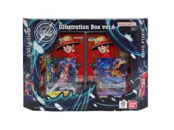 ONE PIECE TCG: ILLUSTRATION VOL. 6 6-BOX CASE - Image 4