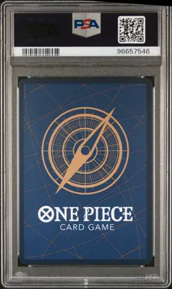 PSA 10 - 2024 One Piece TCG Japanese - Yamato Flagship Event Prize (OP04-112) - Image 2