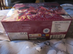 One Piece Card Game OP-11 A FIST OF DIVINE SPEED Box English | SEALED - Image 5