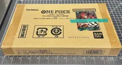 Bandai One Piece Card Game Champion Set 2022 Nami Playmat Deckbox - Image 1