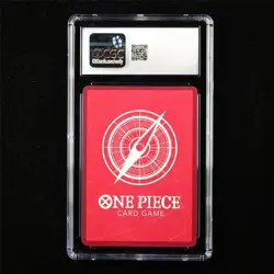 CGC 8.5 NM/MINT+ 2023 One Piece JPN Enel OP05-098 L (Alt Art) - Image 3