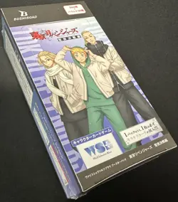 Bushiroad Tokyo Revengers Weiss Schwarz CCG Sealed Booster Box Japanese - Image 1