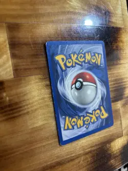 Pokemon Jungle Venomoth Holo Rare 70 HP Card 13/64 English 1999 - Image 3