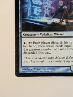 MTG Card - 1x Jace's Archivist - Commander 2013 - NM/LP - Magic The Gathering - Image 5