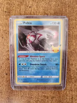 LOT OF 9 POKEMON CELEBRATIONS CARDS In Toploaders - Image 2