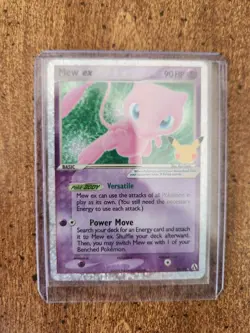 LOT OF 9 POKEMON CELEBRATIONS CARDS In Toploaders - Image 5