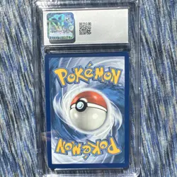 Pokemon Mr. Mime Holo Trading Card Game Classic 013/034 CGC Mint 9 2023 English - Image 2