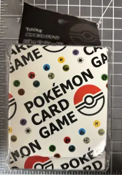 Pokemon Card Game Deck Case BALL & ENERGY TCG Storage Box Dividers - Image 1