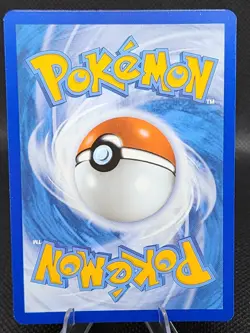 Pokemon Noctowl TCG Stellar Crown 141 Black Star Promo Holo Card NM Condition - Image 2