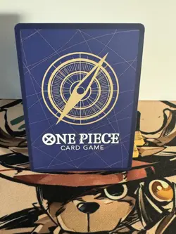 Silvers Rayleigh OP08-118 SEC Secret Rare (PRB-02) - One Piece Card Game - Image 2