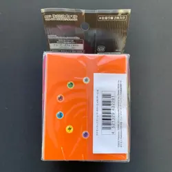 Pokemon Mega Charizard X Deck Box Case Sealed Trading Card Game TCG Dividers - Image 2