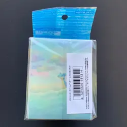 Pokemon Card Game Deck Case Misty Psyduck TCG Deckbox Sealed Official - Image 2