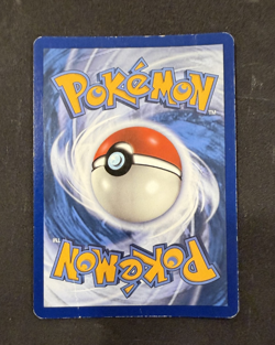 Pokemon Rayquaza EX XY69 Shiny Black Star Promo Holo Rare Card DMG TCG PSA - Image 2