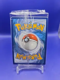 Professor's Research (Professor Willow) 2021 Pokemon Card TCG SEALED PROMO - Image 2