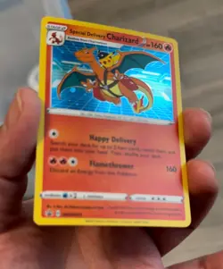 pokemon card lot *** special delivery charizard Psa 10 Contender*** - Image 1