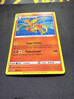 pokemon card lot *** special delivery charizard Psa 10 Contender*** - Image 3