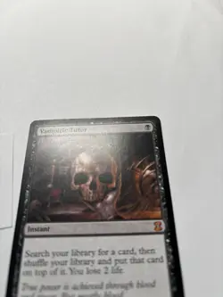 Vampiric Tutor #112/249 (LP) List Reprints LIST Magic MTG - Image 4