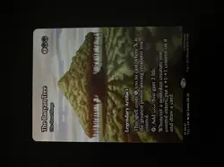 The Banyan Tree -The Great Henge (Borderless) Avatar: The Last Airbender Regular - Image 1