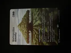 The Banyan Tree -The Great Henge (Borderless) Avatar: The Last Airbender Regular - Image 2