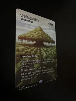 The Banyan Tree -The Great Henge (Borderless) Avatar: The Last Airbender Regular - Image 5