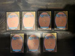 Secret Lair x Sonic Chasing Adventure Non Foil Set - Magic The Gathering OPENED - Image 2