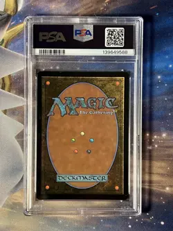 2025 MTG MARVEL'S SPIDER-MAN OPPOSITION AGENT FOIL #0019 PSA 10 POP 1! - Image 2