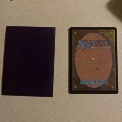 Valgavoth, Terror Eater Duskmourn: House of Horror Pack Fresh LP - Image 2