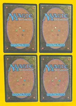 MTG DIMINISHING RETURNS (x4) Alliances (OldManMTG 009-900) - Image 2