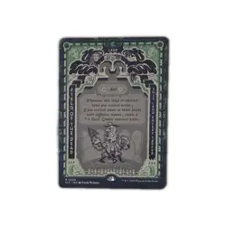 Field of the Dead (SLC) Regular Secret Lair Countdown 6 MTG NM - Image 3