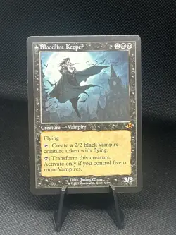 Bloodline Keeper (Retro Frame) Innistrad Remastered Regular - Image 1