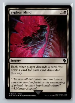 Syphon Mind Commander: FINAL FANTASY 288 Common - Image 1