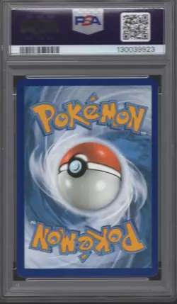 PIKACHU PSA 9 (SECRET) 160/159 CROWN ZENITH HOLO FULL ART HOLO RARE POKEMON CARD - Image 2