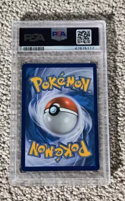 2015 Pokemon XY Roaring Skies Wally Full Art 107/108 PSA 10 - POP 35 - Image 2